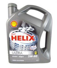 殼牌轎車發動機油Helix Ultra-Helix Ultra（灰喜）