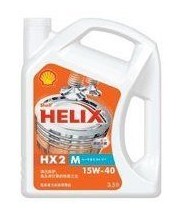殼牌轎車發動機油Helix HX2 -Helix HX2（白喜）