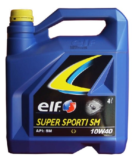 埃尔夫润滑油SUPER SRORTI SM 10W40（超级跑车油SM)团购