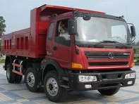 王牌錢龍_王牌錢龍重型自卸車_王牌錢龍前雙橋