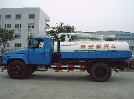 王牌吸糞車