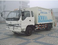 王牌壓縮式垃圾車