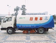 王牌掃路車