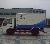 王牌垃圾車