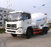 王牌混泥土攪拌車