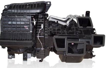 吉利金刚空调总成