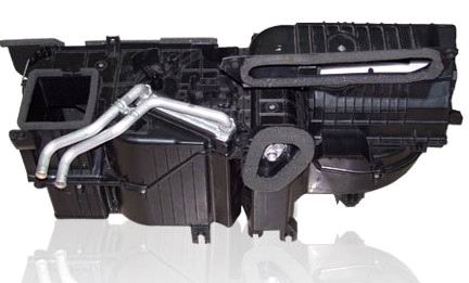 吉利虎汽车空调总成