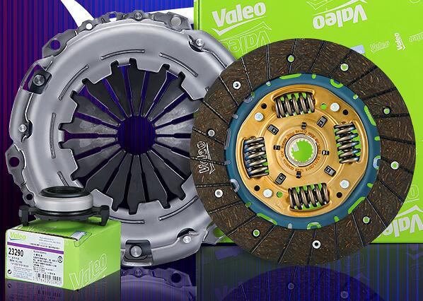 法雷奥汽车离合器片 离合器压盘 宝马离合器配件