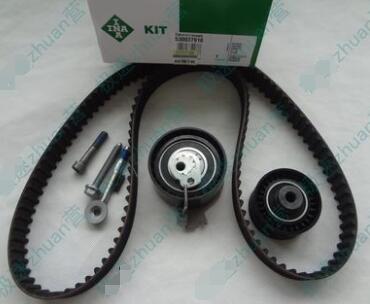 舍弗勒皮带套装 毕加索 1.6皮带套装