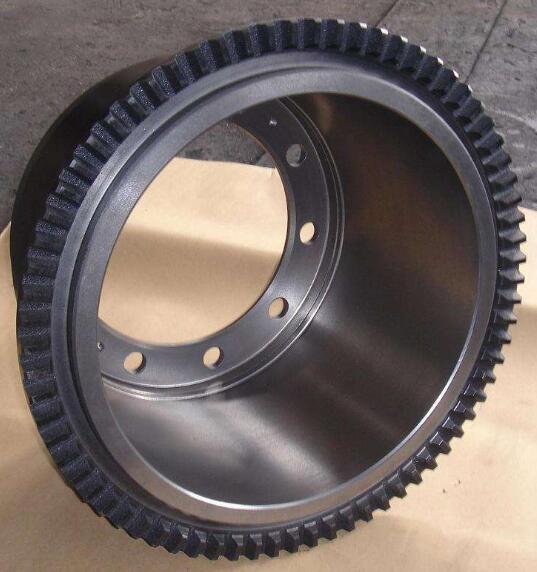 东风1094刹车毂总成 欧斯特刹车毂