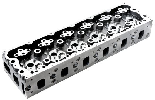 雷诺dci11缸盖 雷诺汽车发动机缸盖