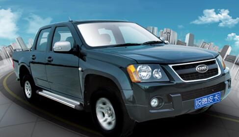 锐腾皮卡 凯马皮卡