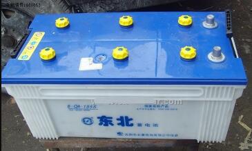免維護蓄電池6-QAW-120D東北蓄電池