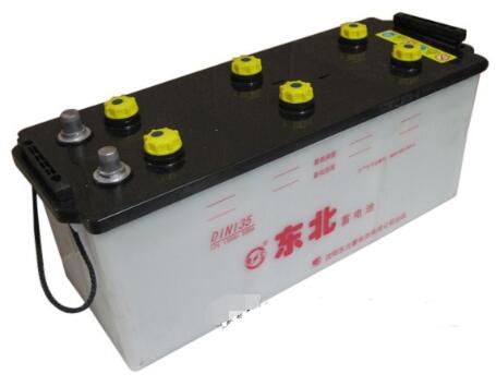 免維護蓄電池6-QAW-110東北蓄電池