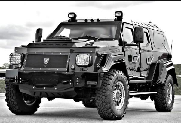 骑士十五世越野车