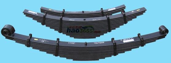 东风汽车悬架弹簧有限公司