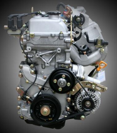 发动机总成 金杯汽车发动机 金杯海狮4rb2发动机