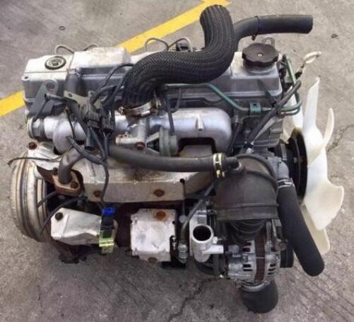 4d224适用车型:中级轿车产品名称:发动机总成 金杯汽车规格型号:4rb2