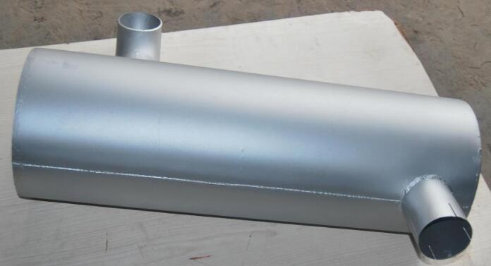 康明斯柴油机船舶配件xyq100消声器