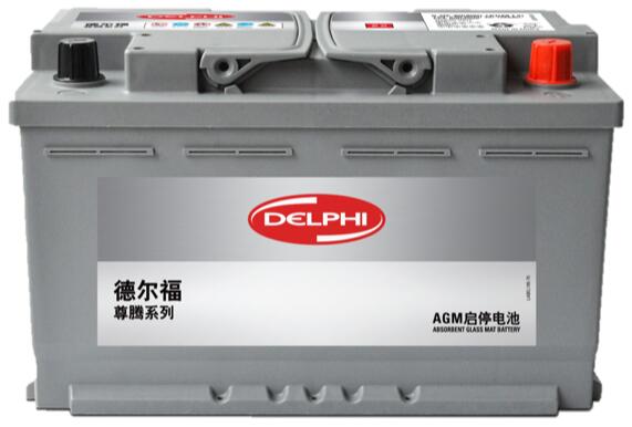 上海德尔福国际蓄电池有限公司