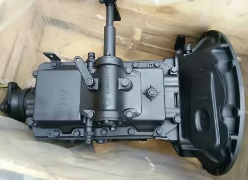 东风天锦6档df6s650变速箱总成