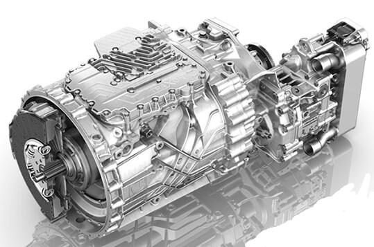 采埃孚traxon自动变速箱