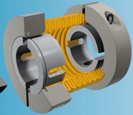 德国麦尔mayr波纹管式联轴器