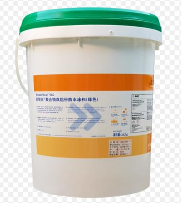 巴斯夫热反射防水涂料