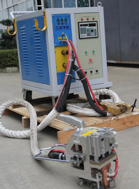 dnd3移动式单面单点焊机