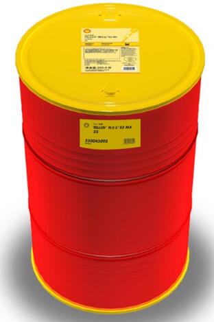 壳牌得力士32#液压油 209l/桶