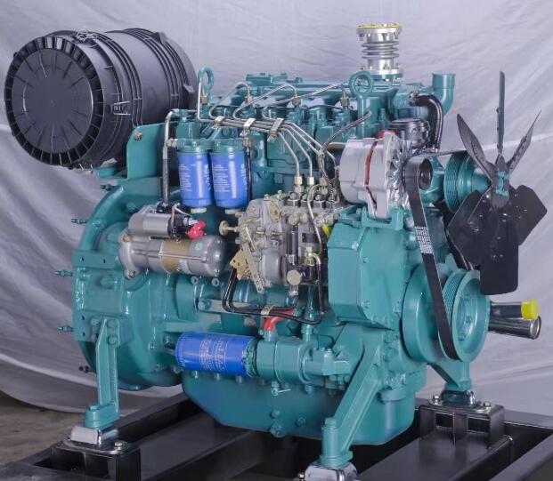 潍柴道依茨wp4d66e201柴油机