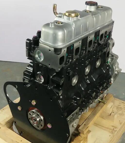 江铃全顺凯锐顺达裸机jx493zq4a秃机 发动机