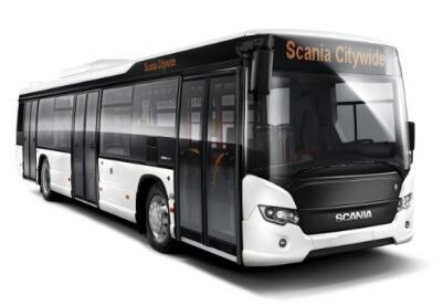 scania bus斯堪尼亚巴士 公交车