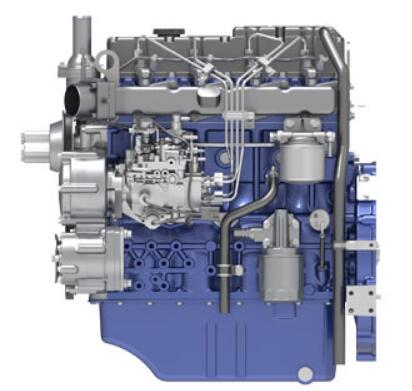 工业固定动力WP3.2发动机 柴油机