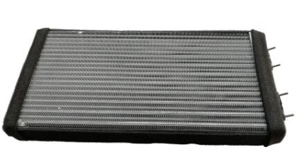 暖风水箱陕汽德龙f3000散热器 暖风水箱