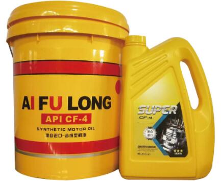 润滑油API CF-4