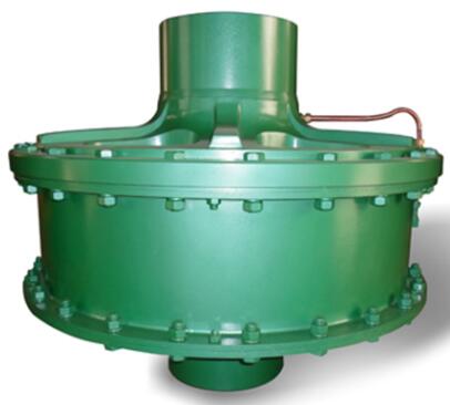 氣動離合器