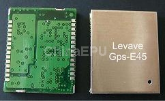 GPS-E45 超高灵敏度卫星接收模块