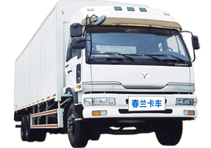 載貨車 