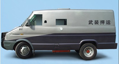 防彈運鈔車 