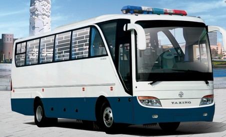 js5130xqc警备专用车