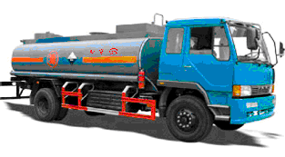 化工液体运输车