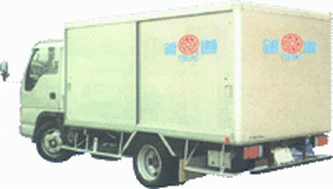 移動加工廠車