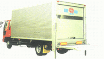 移動加工廠車