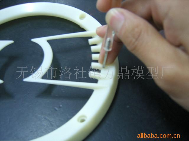 CNC手板模型