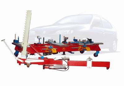 HBXZ-8型轎車校形器 矯正器 桑塔納 奧迪 現代 標致 伏爾加