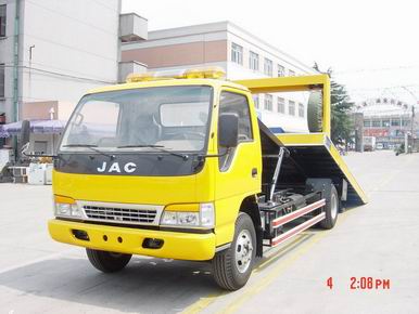 清障車