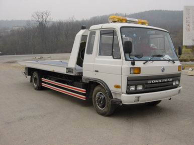 清障車