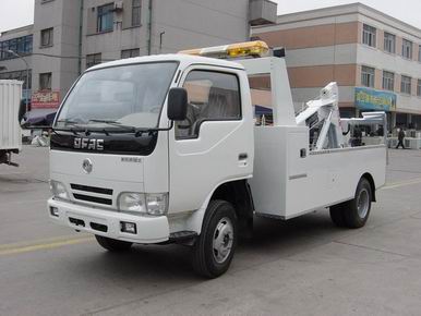 清障車