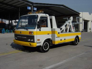 清障車